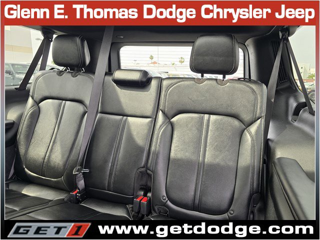 Certified 2024 Jeep Grand Wagoneer L 4WD image 29