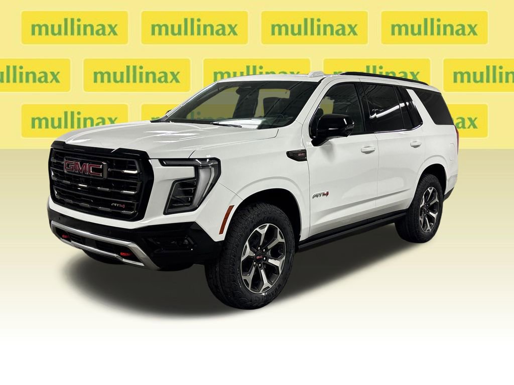 New 2026 GMC Yukon AT4 Ultimate image 7
