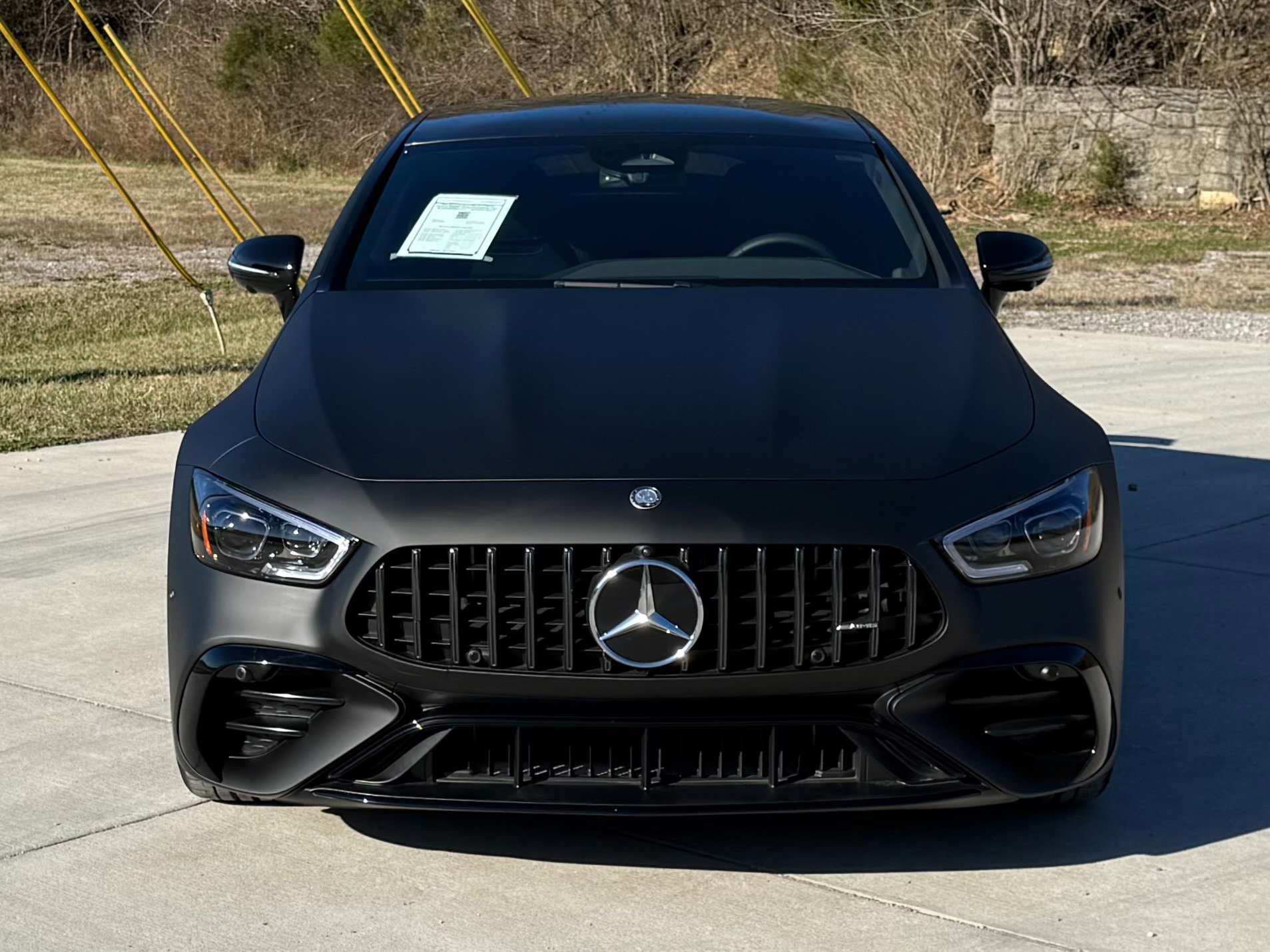 Used 2024 Mercedes-Benz AMG GT 43 image 5