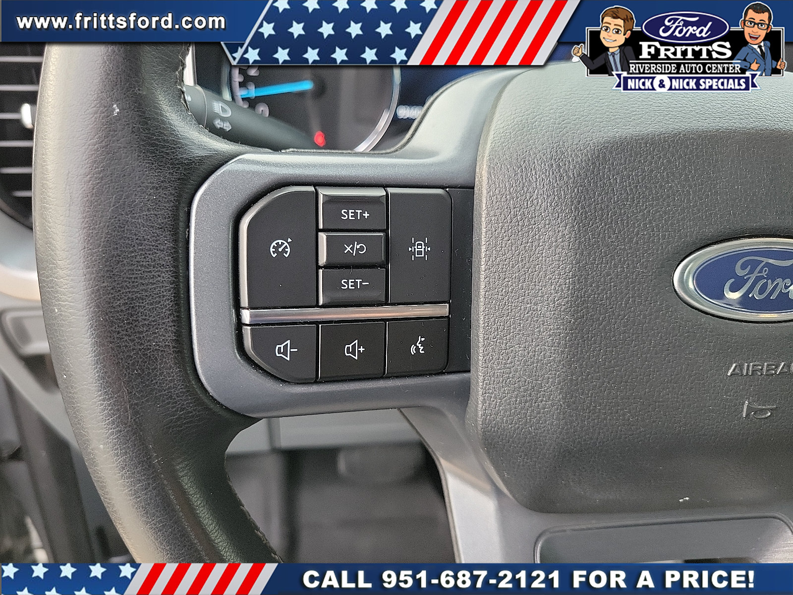 Certified 2023 Ford F150 XLT w/ Equipment Group 301A Mid AWD/4WD image 6