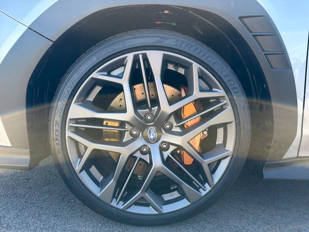New 2026 Subaru WRX tS image 3