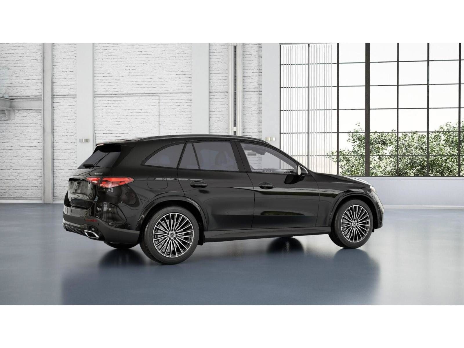 New 2027 Mercedes-Benz GLC 300 4MATIC image 19