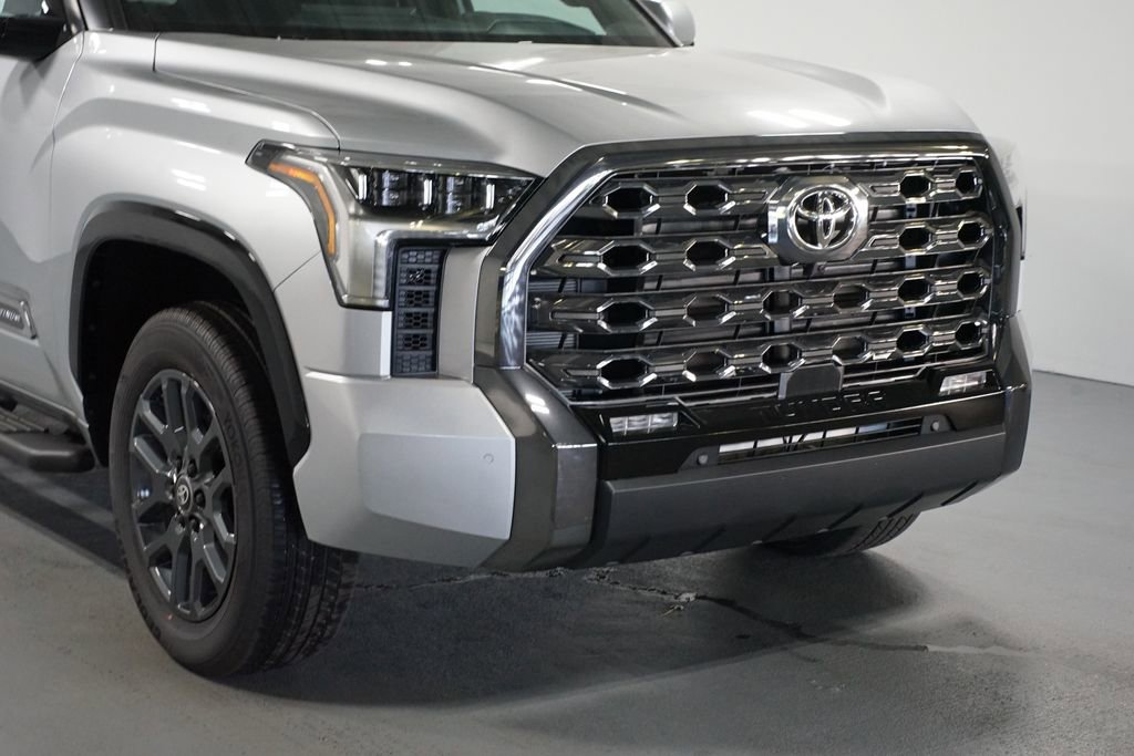 New 2026 Toyota Tundra Platinum image 4