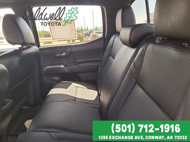 Certified 2021 Toyota Tacoma Limited w/ Nightshade Package image 24