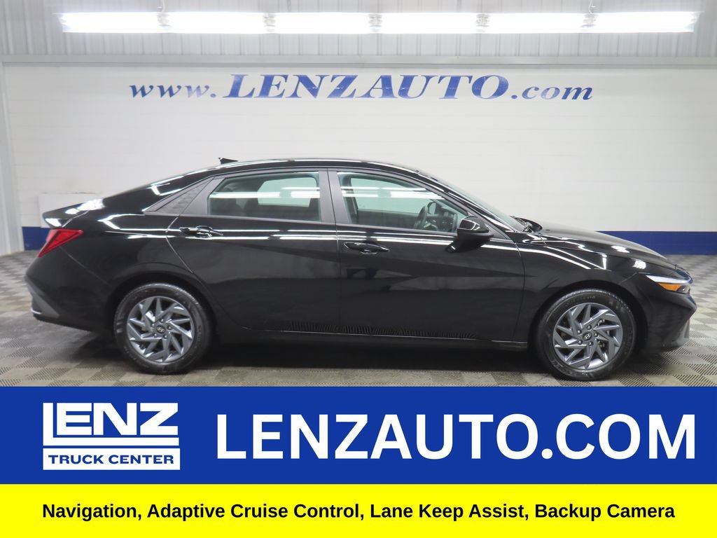Used 2024 Hyundai Elantra SEL FWD 360° Tour