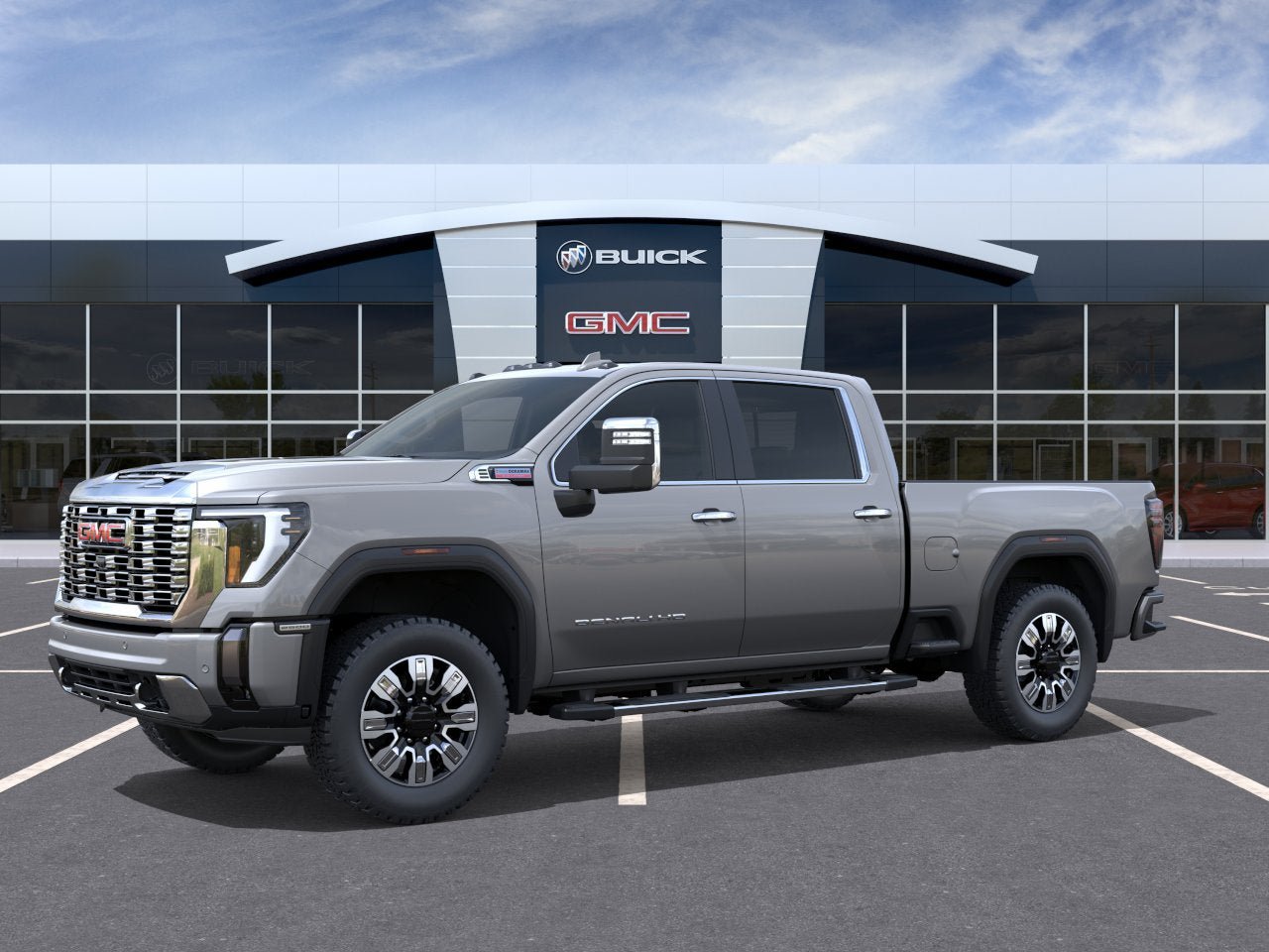 New 2026 GMC Sierra 2500 Denali w/ Denali Reserve Package AWD/4WD image 35