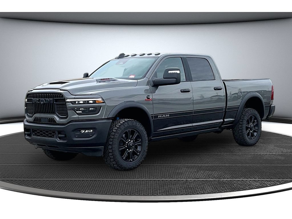 New 2026 RAM 2500 Rebel w/ Rebel Level 2 Equipment Group AWD/4WD image 19