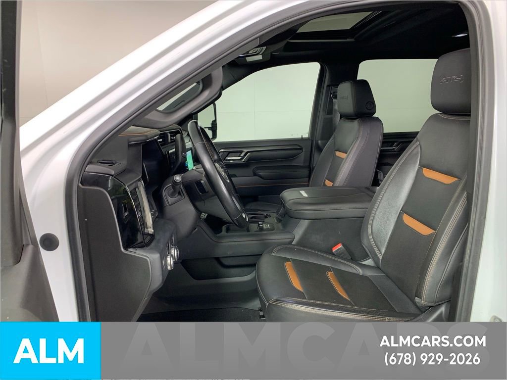 Used 2024 GMC Sierra 2500 AT4 w/ AT4 Premium Plus Package image 14