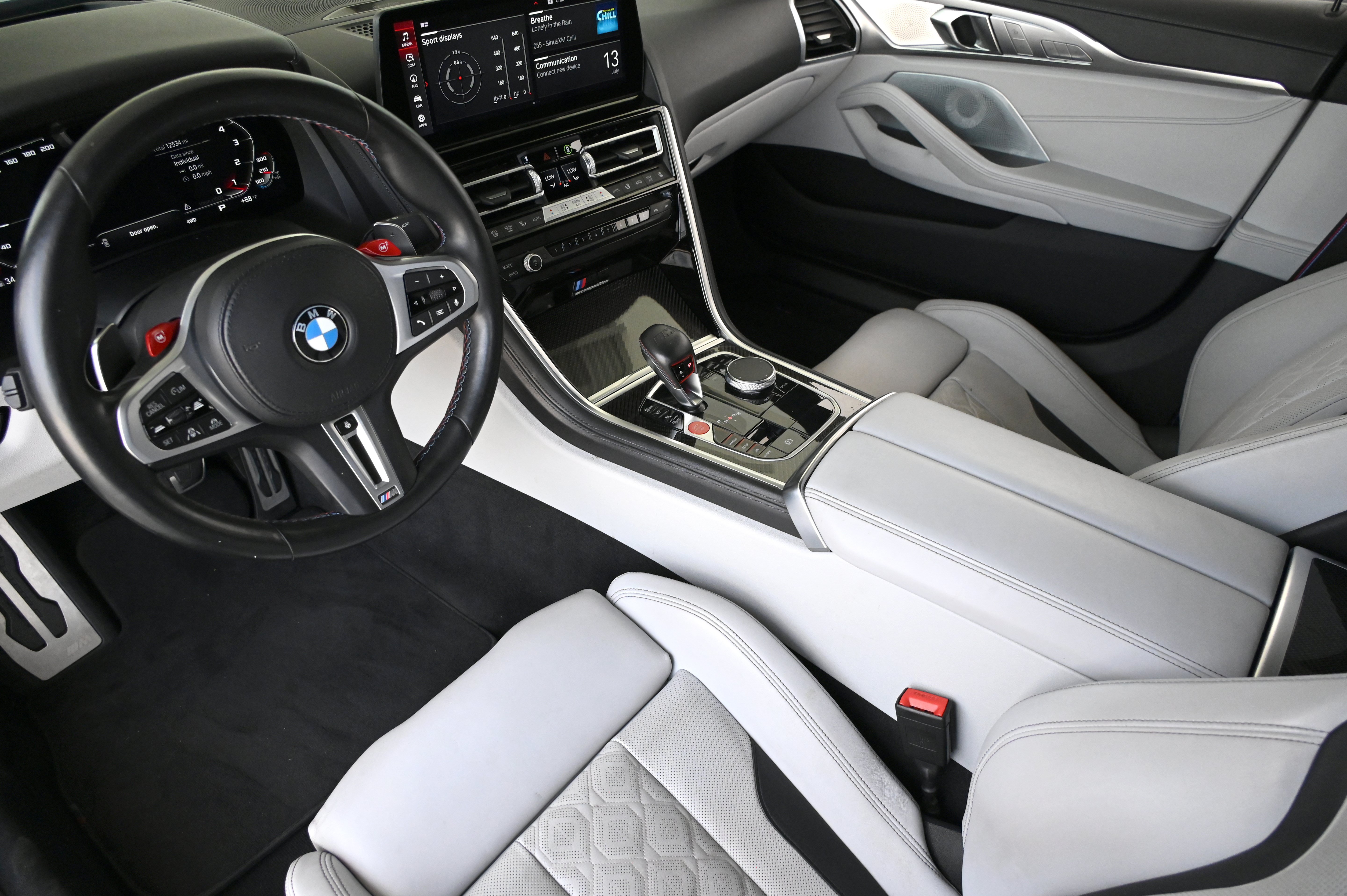 Used 2023 BMW M8 Gran Coupe xDrive Competition AWD/4WD image 14