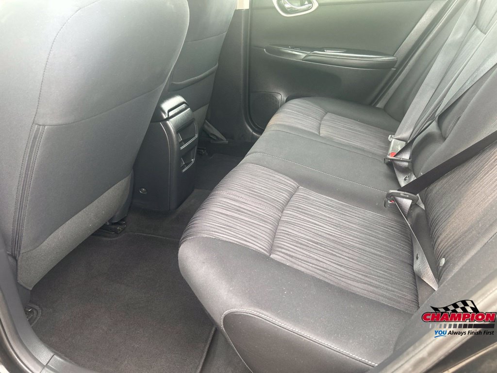 Used 2017 Nissan Sentra SV FWD image 12