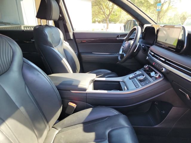 Used 2024 Hyundai Palisade Calligraphy image 36