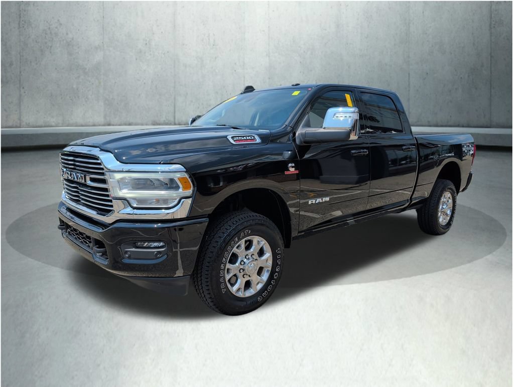 Used 2024 RAM 2500 Laramie w/ Safety Group AWD/4WD 360° Tour