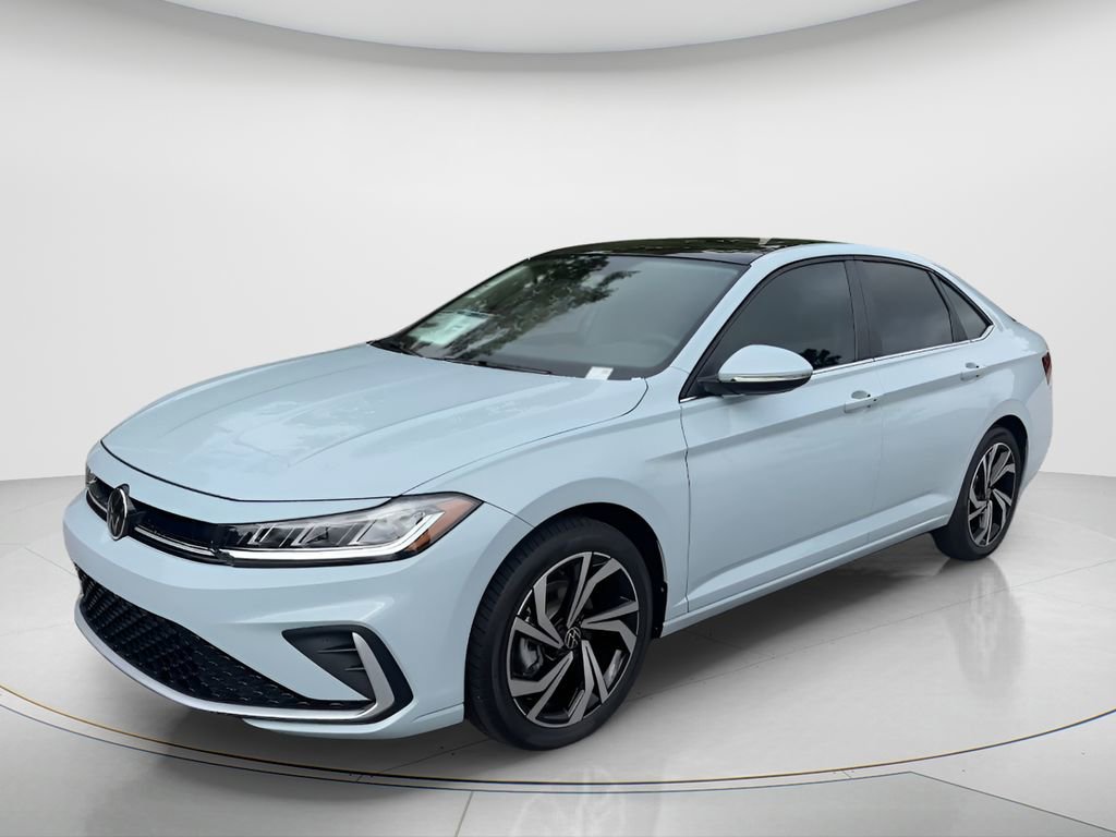 New 2026 Volkswagen Jetta SEL