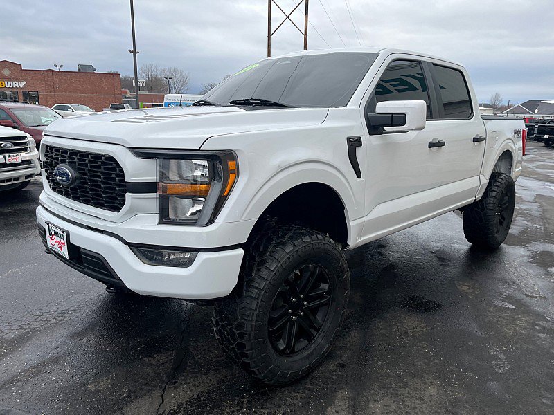 Used 2023 Ford F150 XL w/ STX Appearance Package image 4