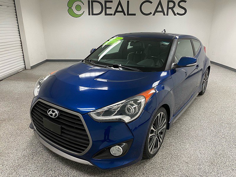 Used 2017 Hyundai Veloster Turbo