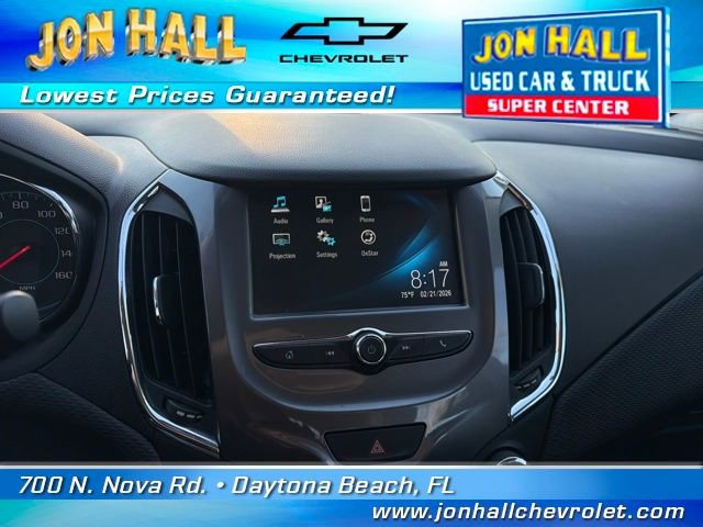 Used 2018 Chevrolet Cruze LT image 22