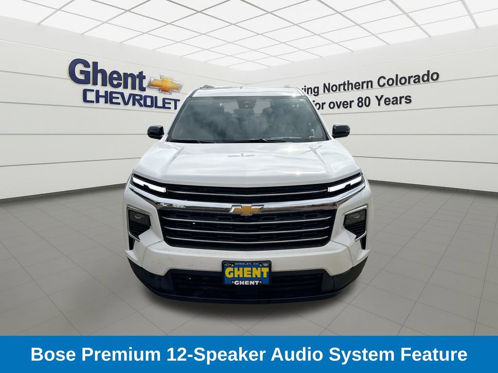 New 2025 Chevrolet Traverse LT w/ Enhanced Driving Package image 4