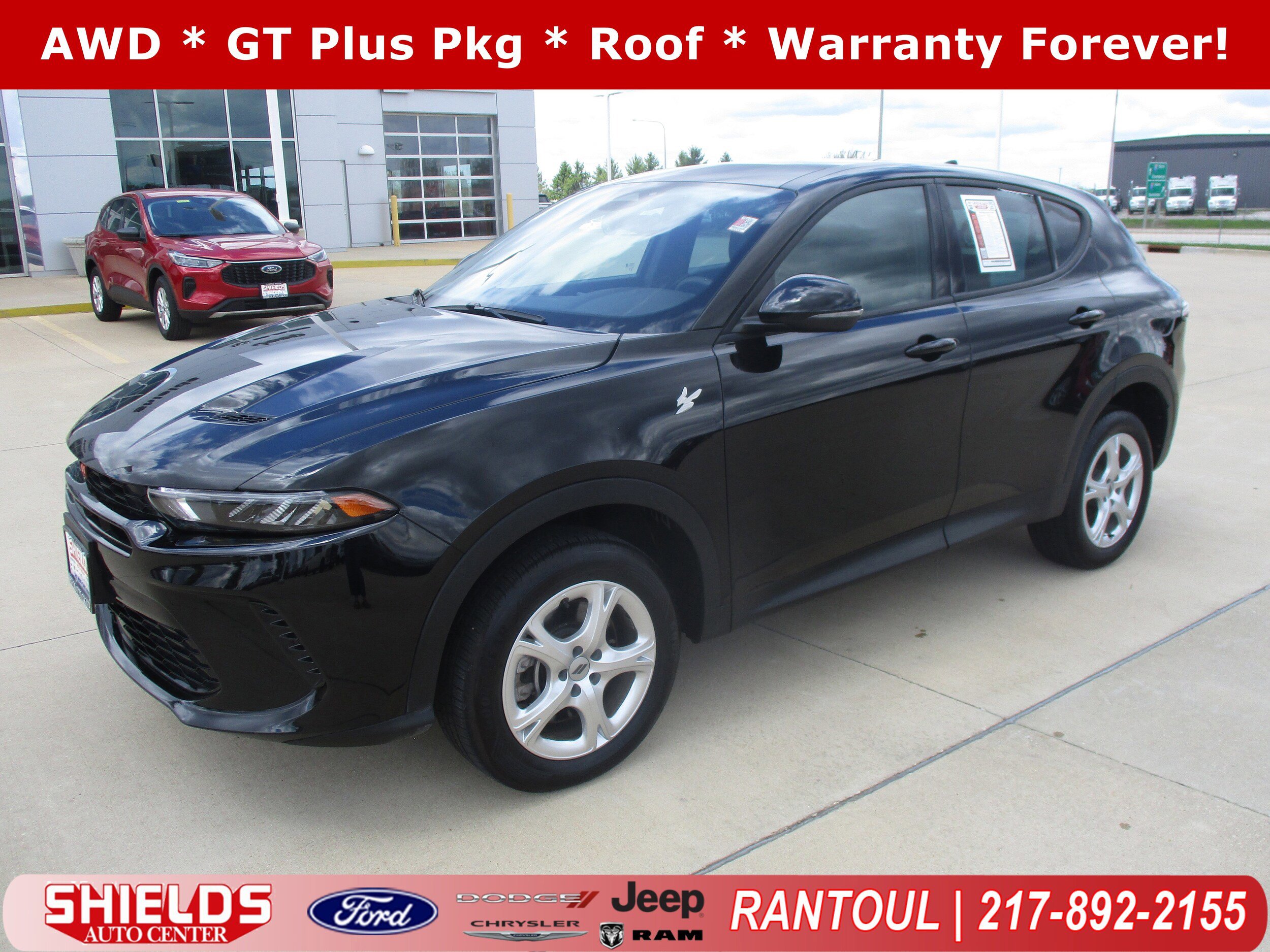 Used 2024 Dodge Hornet GT