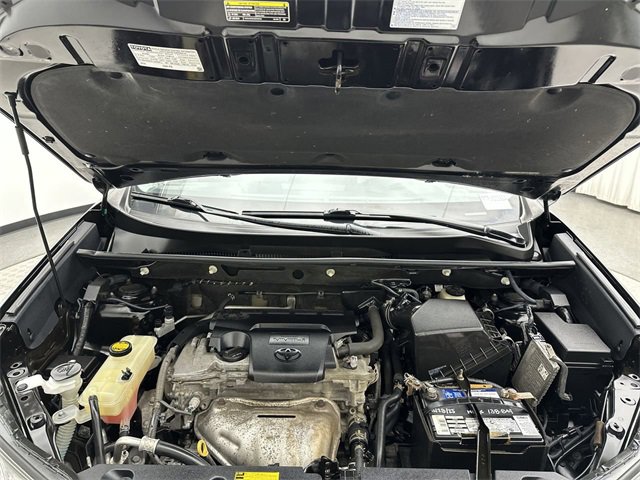 Used 2015 Toyota RAV4 XLE image 25