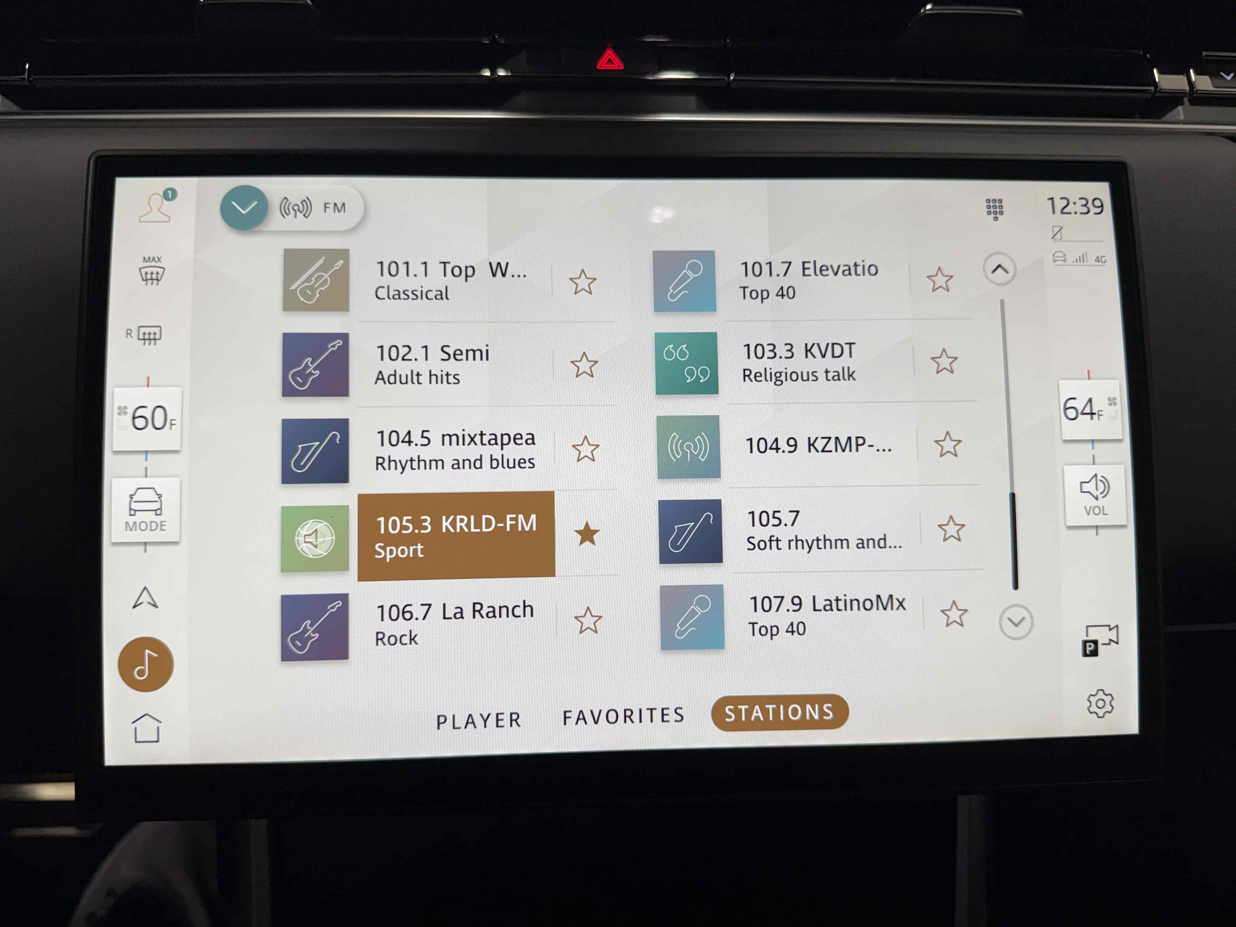 Used 2025 Land Rover Range Rover Long Wheelbase Autobiography image 28