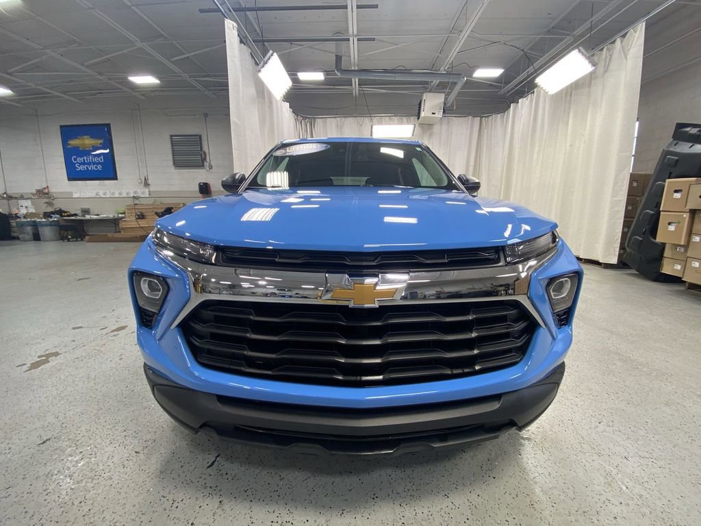 Certified 2024 Chevrolet TrailBlazer LS w/ LS Convenience Package image 40