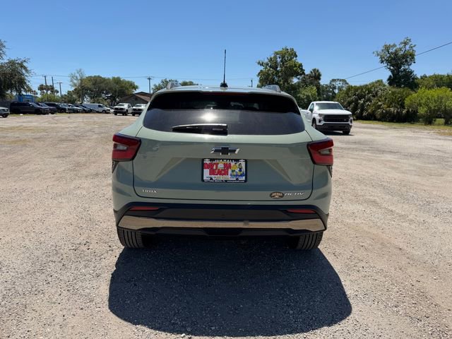 New 2026 Chevrolet Trax ACTIV w/ Driver Confidence Package image 9
