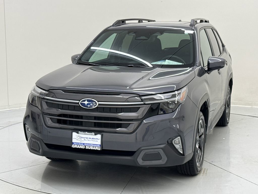 Used 2026 Subaru Forester Limited
