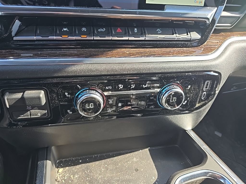 Used 2025 GMC Sierra 1500 Elevation AWD/4WD image 18