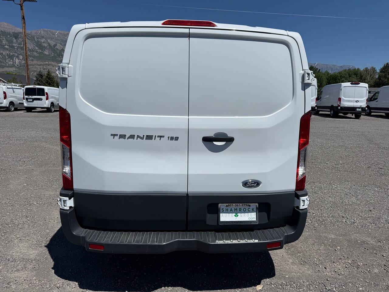 Used 2015 Ford Transit 150 130 Low Roof RWD image 4