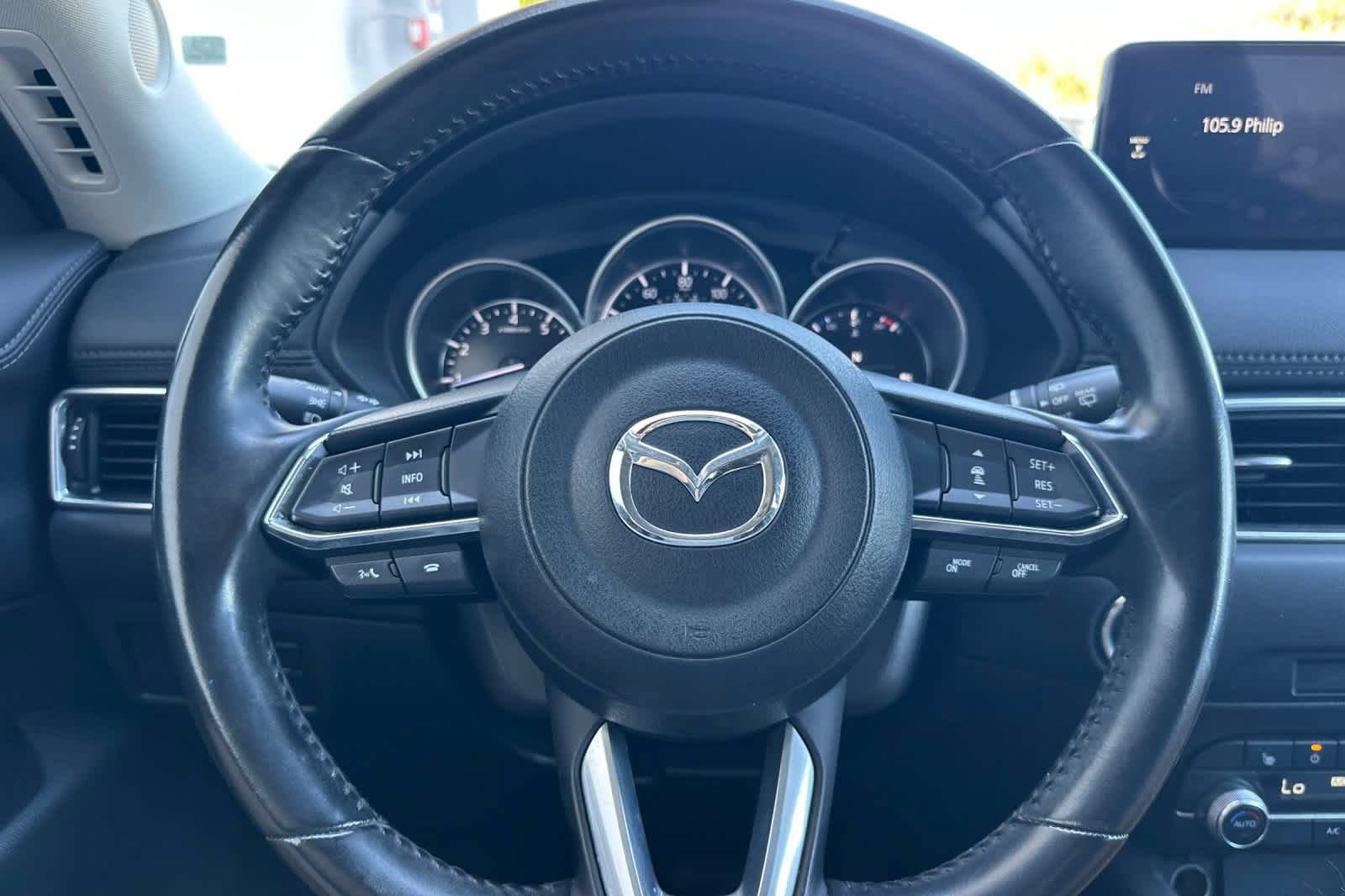 Used 2021 MAZDA CX-5 Touring AWD/4WD image 23