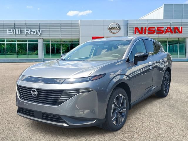 New 2026 Nissan Murano SL AWD/4WD video 2