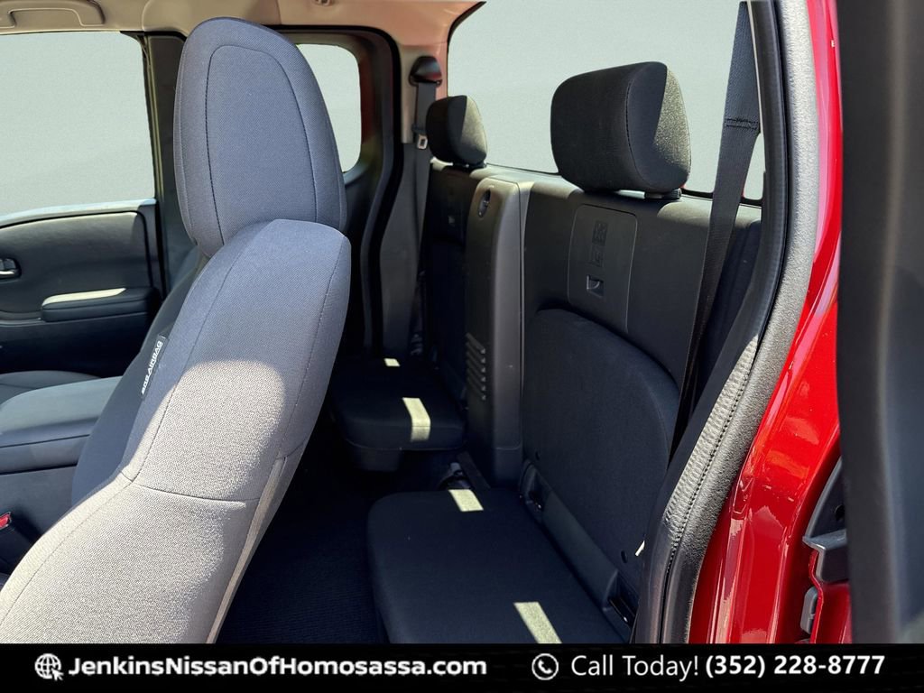 Certified 2023 Nissan Frontier S w/ Technology Package AWD/4WD image 25