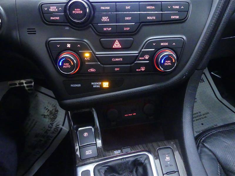 Used 2013 Kia Optima SX w/ Limited Pkg image 14