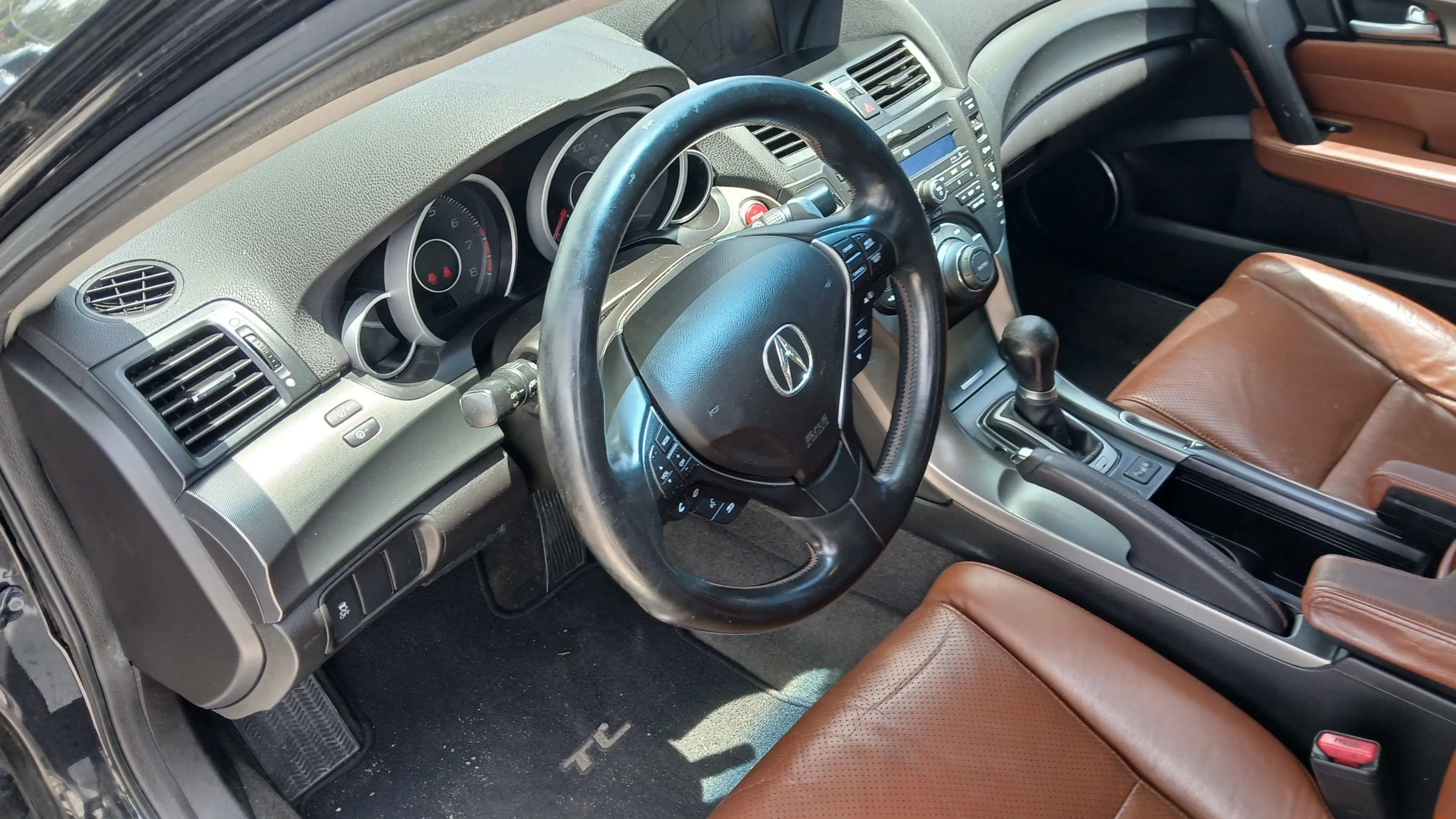 Used 2012 Acura TL SH-AWD image 13