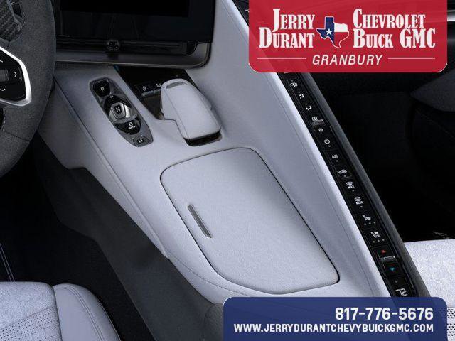 New 2025 Chevrolet Corvette Z06 w/ Stealth Interior Trim Package RWD image 25