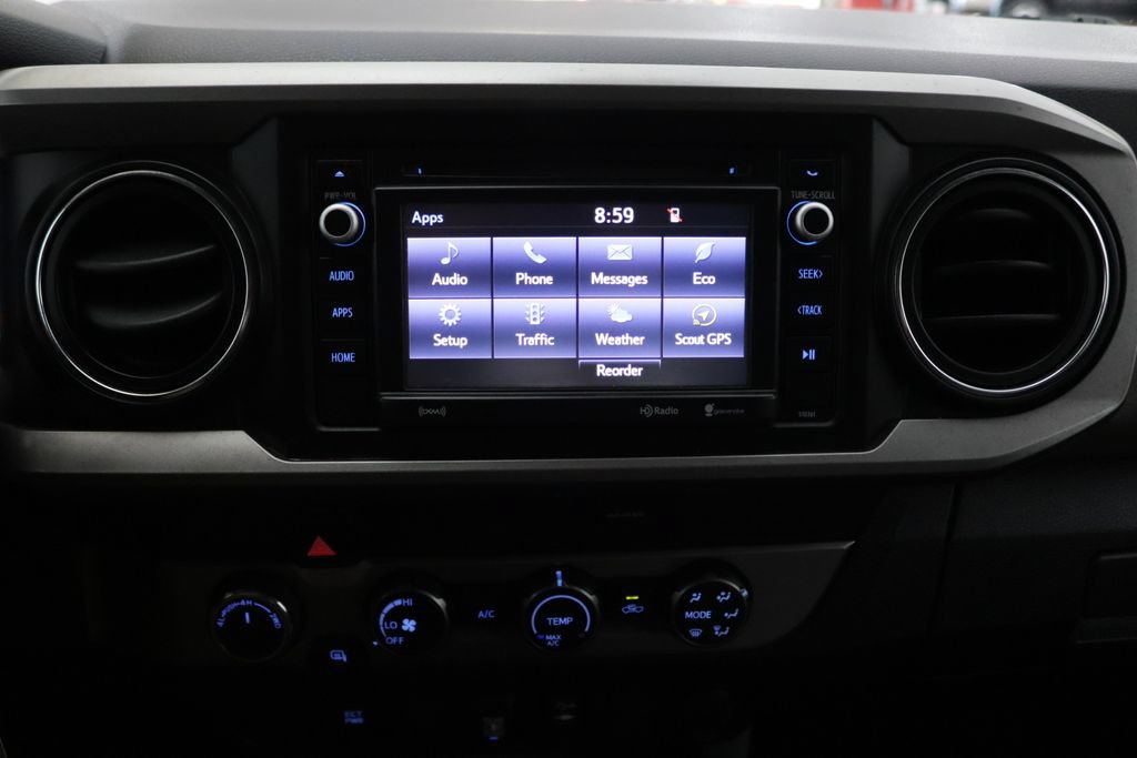 Used 2019 Toyota Tacoma SR5 AWD/4WD image 25