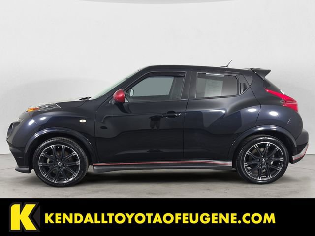 Used 2014 Nissan Juke NISMO w/ Navigation Package image 2