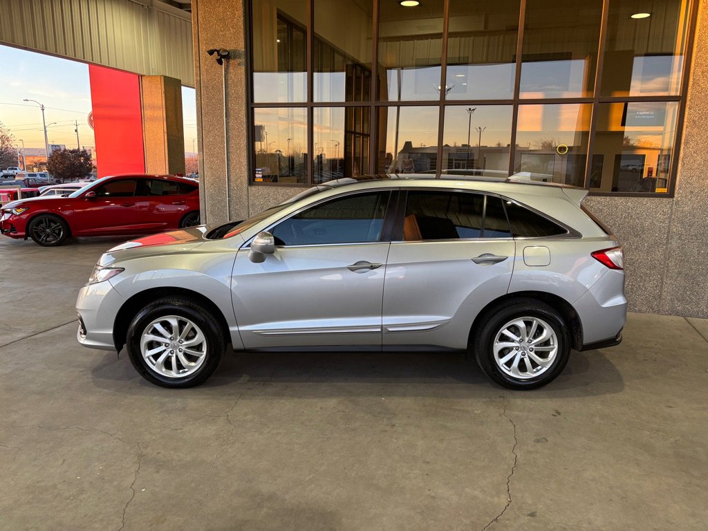Used 2017 Acura RDX FWD image 43