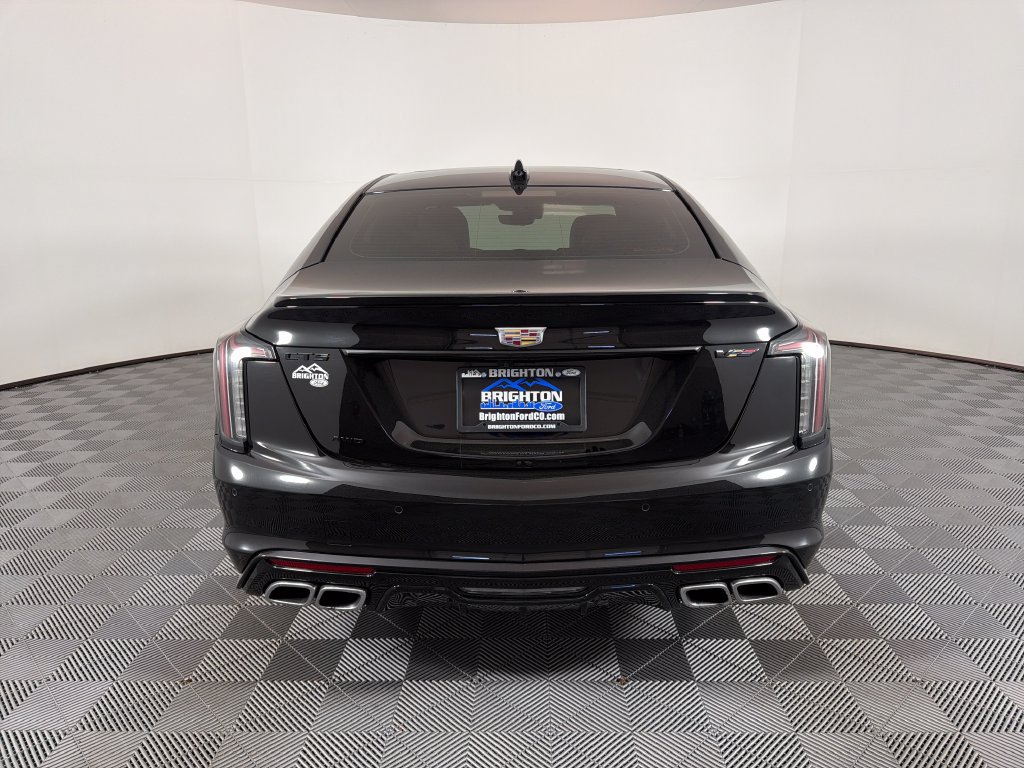 Used 2024 Cadillac CT5 V w/ Platinum Package AWD/4WD image 4