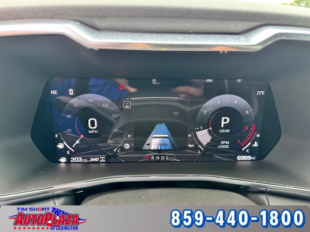 Used 2025 GMC Canyon Elevation w/ Convenience Package AWD/4WD image 4