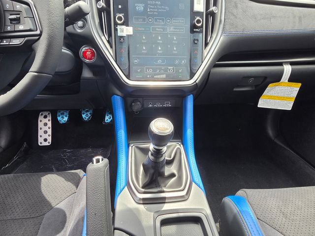 New 2026 Subaru WRX tS AWD/4WD image 14
