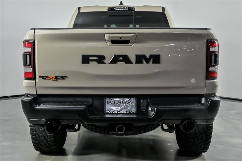 Used 2022 RAM 1500 TRX w/ TRX Level 2 Equipment Group AWD/4WD image 11