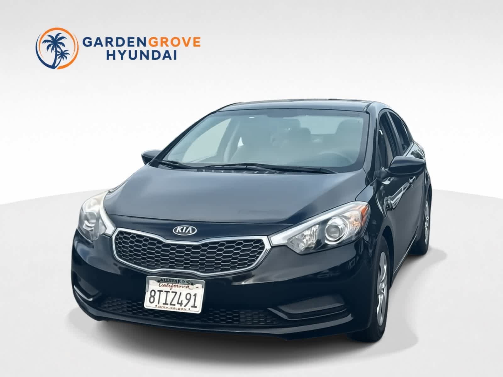 Used 2016 Kia Forte LX FWD image 1