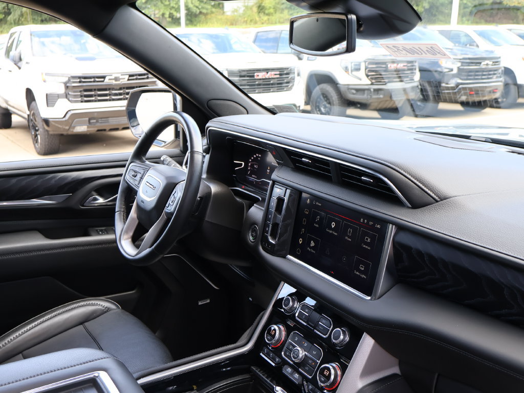 Certified 2024 GMC Yukon XL Denali AWD/4WD image 45