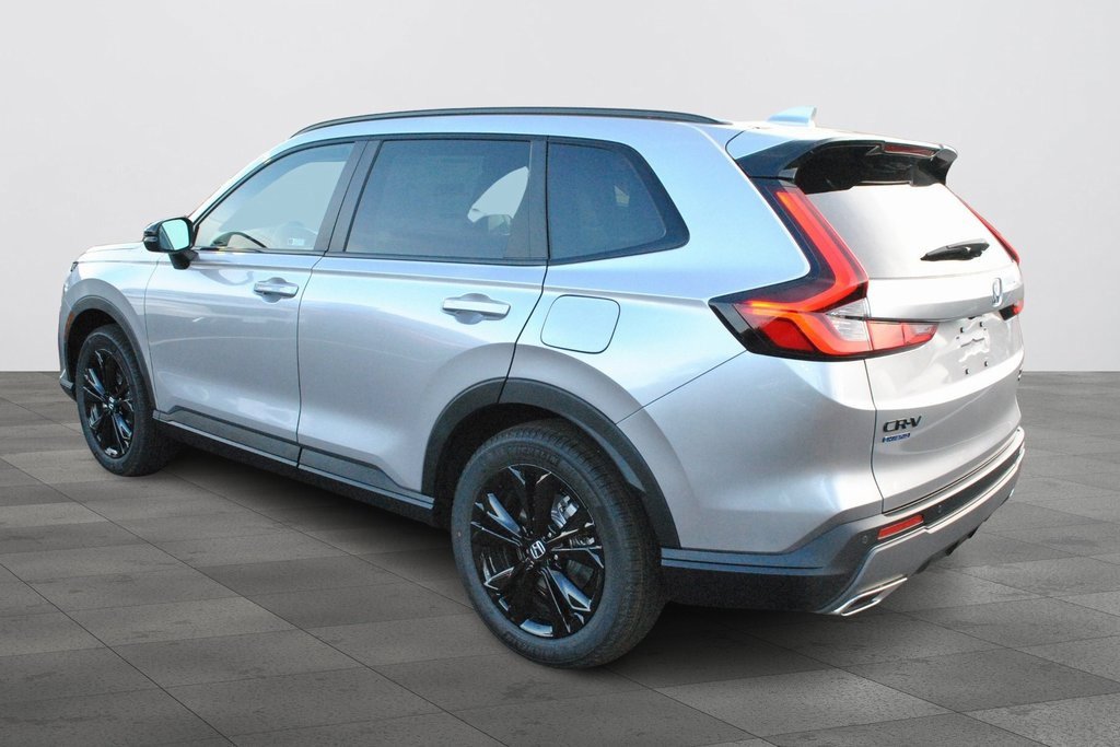 New 2026 Honda CR-V Sport Touring image 3