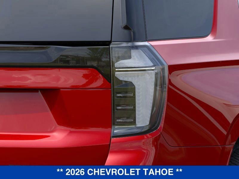 New 2026 Chevrolet Tahoe Premier image 12