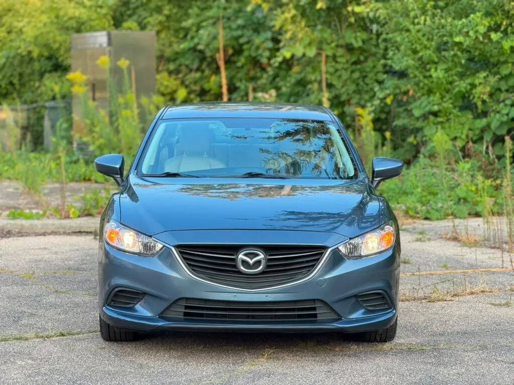 Used 2014 MAZDA MAZDA6 Touring FWD image 2