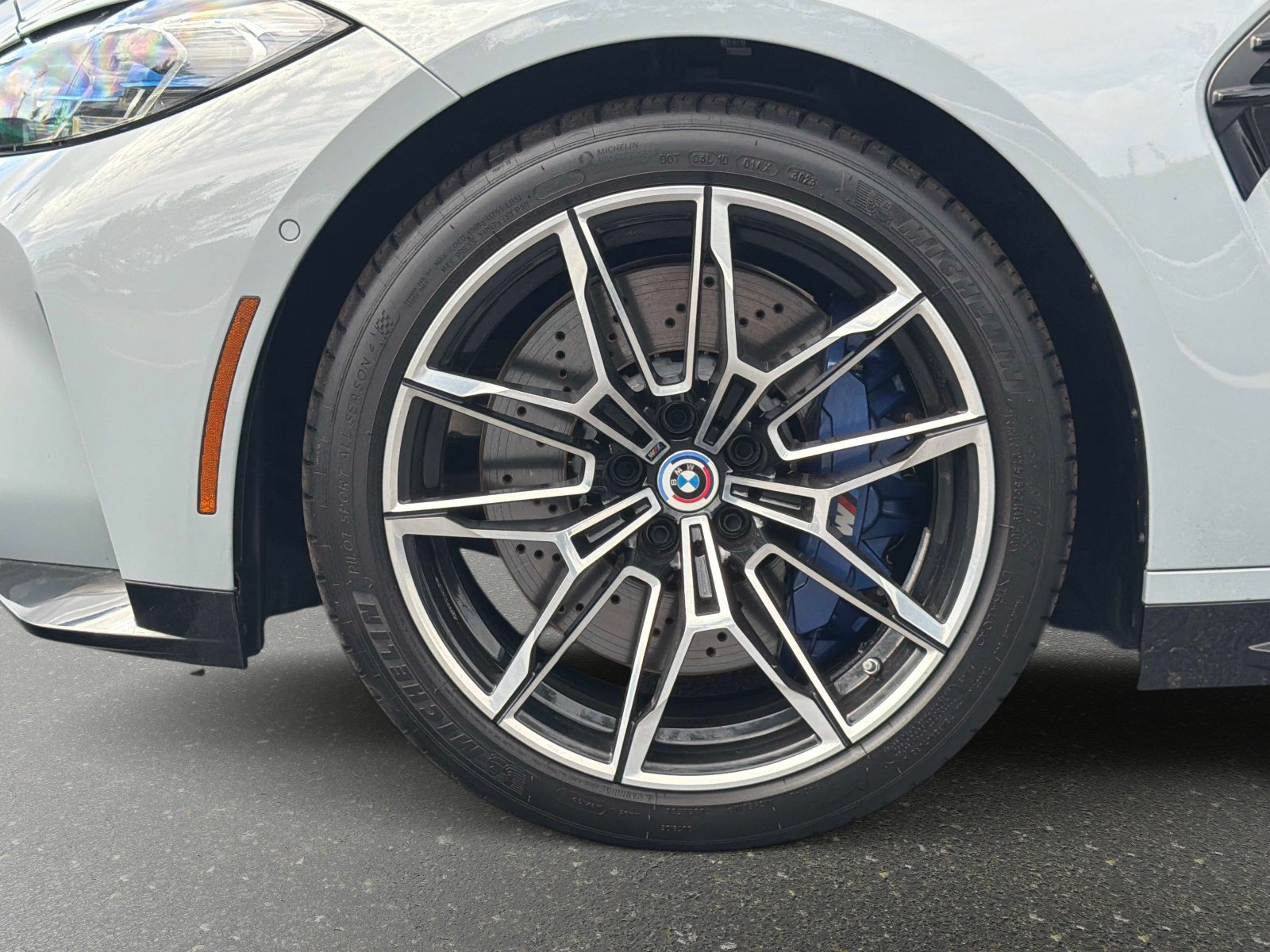 Used 2023 BMW M4 Coupe w/ M Driver's Package RWD image 11