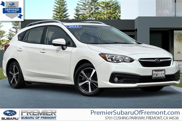 Used 2023 Subaru Impreza Premium