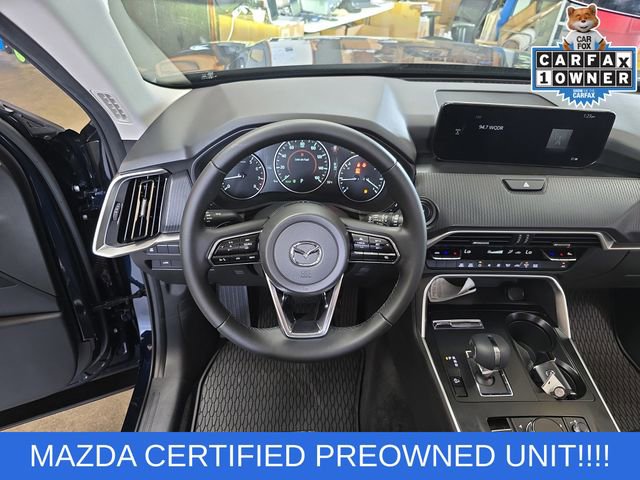 Used 2025 MAZDA CX-90 3.3 Turbo w/ Select Package image 13